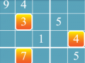 Spēle Libelle Sudoku online