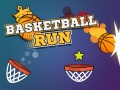 Spēle Basketbola skrējiens online