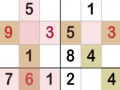 Spēle Klasiskā Sudoku online