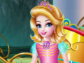 Spēle Princeses auto mazgāšana online