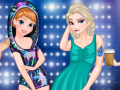 Spēle Princese EDC Vegas online