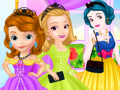 Spēle Princese: Aksesuāru Atbilstība online