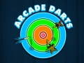 Spēle Arkadē Darts online