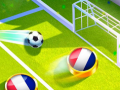 Spēle Futbola Kapsulas online