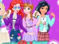 Spēle Princese sororitātes solījumi online