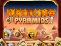 Spēle Mahjong Pirmīdas online