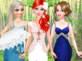 Spēle Princese Unikāls Kāzu Plānotājs online