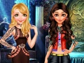 Spēle Princeses Sliktās Meitenes Pārvērtības online
