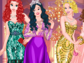 Spēle Princese poppūču partijas tendences online