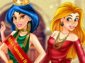 Spēle Princese koledžas skaistuma konkurss online