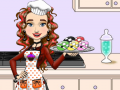 Spēle Uzģērb Rosannu Pansino online