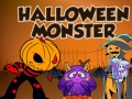 Spēle Halloween briesmonis online