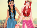 Spēle 2017 Stila ceļvedis princeses izdevums Coachella online