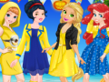 Spēle Princese vai Minions online