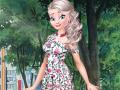 Spēle Princese Top Modes Izskati online