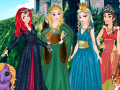 Spēle Tronu princeses online