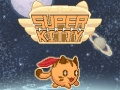 Spēle Lidojošā Super Kaķēns online