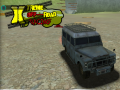 Spēle Ekstrēms offroad auto sacensības 4x4 online