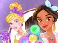 Spēle Princese Fidget Spinneri online