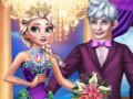 Spēle Princese Karaliskajā Ballē! online