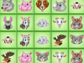 Spēle Dzīvnieku Mahjong online