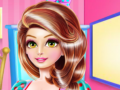 Spēle Princese Mājās Uzdevumi online