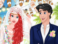 Spēle Princese Koachella iedvesmots kāzas online