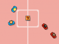 Spēle Pikseļu Futbols online