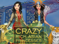 Spēle Trakās Bagātās Āzijas Princese online