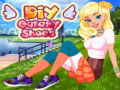 Spēle DIY Galaktiskie Apavi online