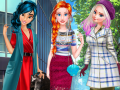 Spēle Princese Modes Novērotāja online