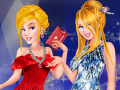 Spēle VIP Princeses: Parīzes modes nedēļa online