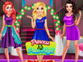 Spēle Princese Izbeigšanas Ballē online
