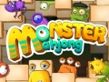 Spēle Monstruālais Mahjong online