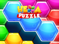 Spēle Hexa Puzle online