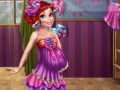 Spēle Grūtnieces Princeses Uz Skatuves online