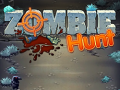Spēle Zombiju medības online