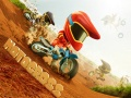 Spēle Motokross online