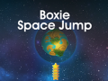 Spēle Boxie Kosmiskā Lēkšana online