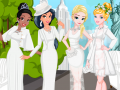 Spēle Princesei de Blanc Diner online