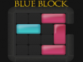 Spēle Zils Bloks online