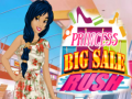 Spēle Princese Lielā Izpārdošana online