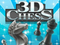 Spēle 3D Šahs online