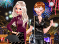 Spēle Princeses Lasvegasas Nedēļas Nogalē online