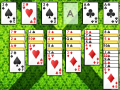 Spēle Alternatīvais Solitaire online