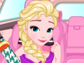 Spēle Princese Karēkļu Karaoke online