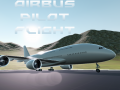 Spēle Airbus Pilota Lidojums online