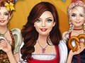 Spēle Bonnie Oktoberfest online