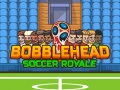 Spēle Bobblehead Futbols Royale online