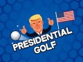 Spēle Prezidentu golfs online